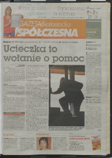 Gazeta Wsp&oacute;łczesna 2012, nr 158