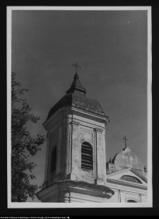 Tykocin, zesp&oacute;ł klasztorno-kościelny