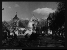 Tykocin, zesp&oacute;ł klasztorno-kościelny