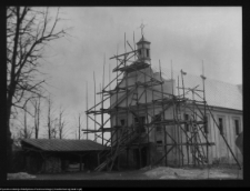 Tykocin, zesp&oacute;ł klasztorno-kościelny