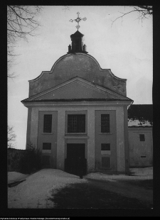 Tykocin, zesp&oacute;ł klasztorno-kościelny
