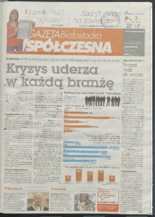 Gazeta Wsp&oacute;łczesna 2012, nr 168