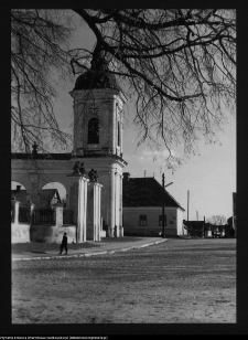 Tykocin, zesp&oacute;ł klasztorno-kościelny