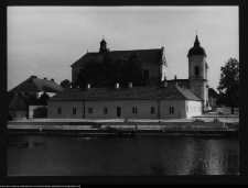Tykocin, zesp&oacute;ł klasztorno-kościelny