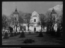Tykocin, zesp&oacute;ł klasztorno-kościelny