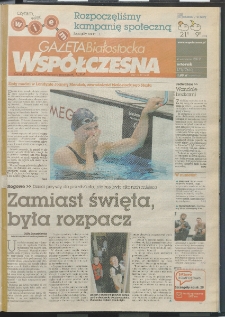 Gazeta Wsp&oacute;łczesna 2012, nr 171