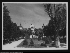 Tykocin, zesp&oacute;ł klasztorno-kościelny