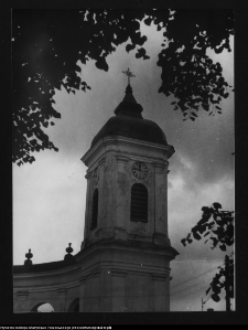 Tykocin, zesp&oacute;ł klasztorno-kościelny