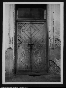 Siderka, dw&oacute;r