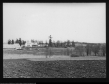 Siderka, tereny podworskie (PGR)