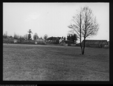 Siderka, tereny podworskie (PGR)