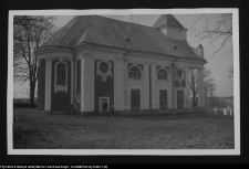 Siderka, kości&oacute;ł pw. Opatrzności Bożej