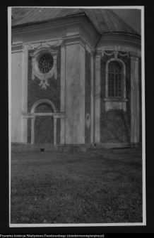 Siderka, kości&oacute;ł pw. Opatrzności Bożej