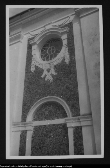 Siderka, kości&oacute;ł pw. Opatrzności Bożej