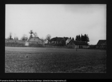 Siderka, tereny podworskie (PGR)