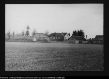 Siderka, tereny podworskie (PGR)