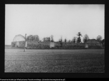 Siderka, tereny podworskie (PGR)