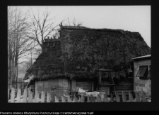 Siderka, budynek gospodarczy