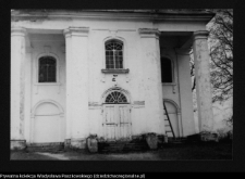 Siderka, kości&oacute;ł pw. Opatrzności Bożej