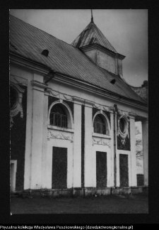 Siderka, kości&oacute;ł pw. Opatrzności Bożej