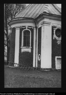 Siderka, kości&oacute;ł pw. Opatrzności Bożej