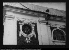 Siderka, kości&oacute;ł pw. Opatrzności Bożej