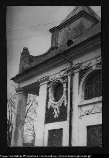 Siderka, kości&oacute;ł pw. Opatrzności Bożej