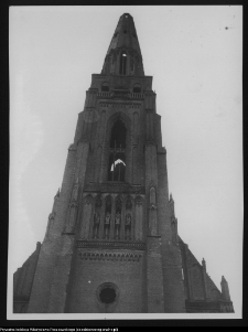Chojna, kości&oacute;ł Najświętszej Maryi Panny