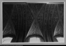 Szczuczyn, polichromia sklepienia klasztoru popijarskiego