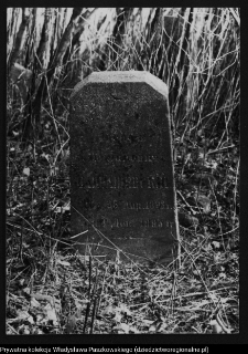 Bohoniki, cmentarz muzułmański