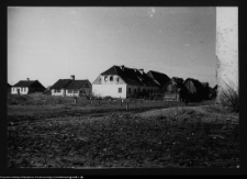 Tykocin, fragment zabudowy miasta