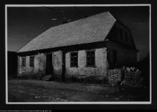 Tykocin, ul. Świerczewskiego 42 (obecnie Piłsudkiego)