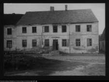 Tykocin, ul. Świerczewskiego 39 (obecnie Piłsudskiego)