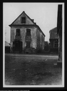 Tykocin, ul. Świerczewskiego 4 (obecnie Piłsudskiego)