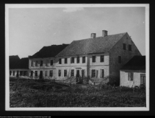 Tykocin, ul. Świerczewskiego (obecnie Piłsudskiego)