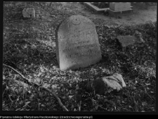 Bohoniki, cmentarz muzułmański