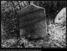 Bohoniki, cmentarz muzułmański