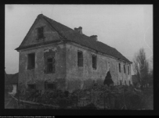 Tykocin, ul. Świerczewskiego 4 (obecnie Piłsudkiego)