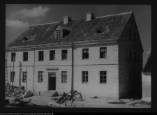 Tykocin, ul. Świerczewskiego 39 (obecnie Piłsudkiego)