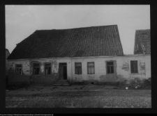 Tykocin, ul. Świerczewskiego 45 (obecnie Piłsudkiego)