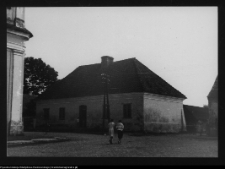 Tykocin, dawny Szpital Ubogich Chorych (obecnie budynek mieszkalny)