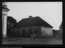Tykocin, dawny Szpital Ubogich Chorych (obecnie budynek mieszkalny)
