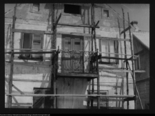 Tykocin, ul. Świerczewskiego (obecnie Piłsudkiego)