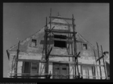 Tykocin, ul. Świerczewskiego (obecnie Piłsudskiego)