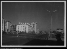 Białystok, Al. 1 Maja (obecnie Piłsudskiego)