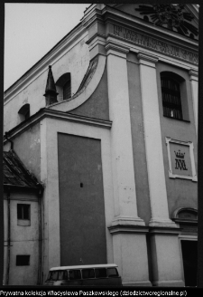 Szczuczyn, klasztor popijarski