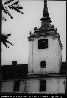 Szczuczyn, klasztor popijarski