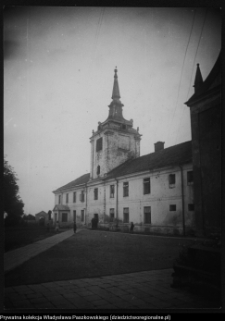 Szczuczyn, klasztor popijarski