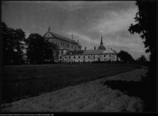 Szczuczyn, klasztor popijarski