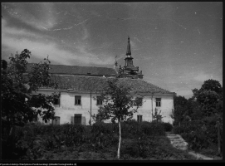 Szczuczyn, klasztor popijarski